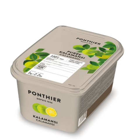 Ponthier Calamansi Purée