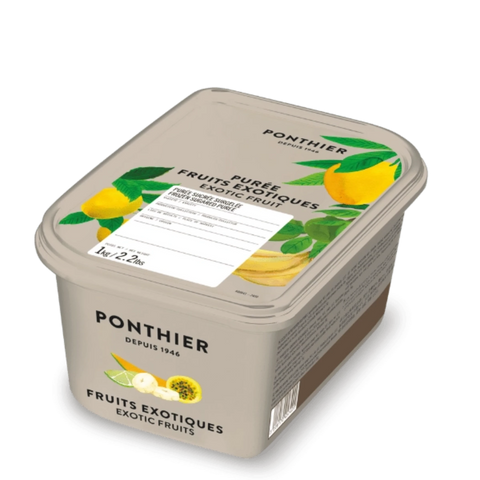 Ponthier Exotic Fruits Purée