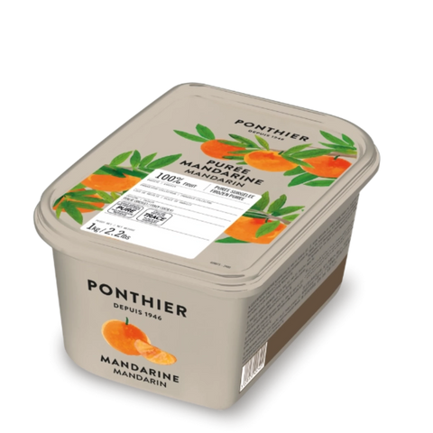 Ponthier Mandarine Purée