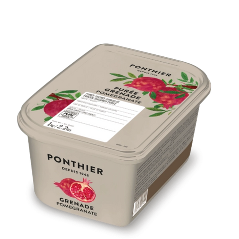 Ponthier Pomegranate Purée