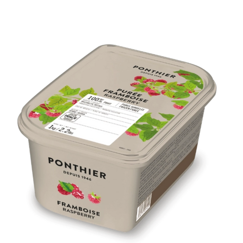 Ponthier Raspberry Purée