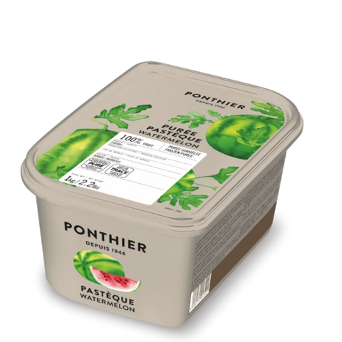 Ponthier Watermelon Purée