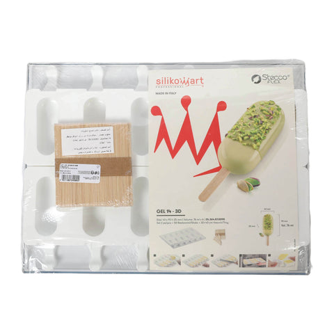 Silikomart GEL14 3D