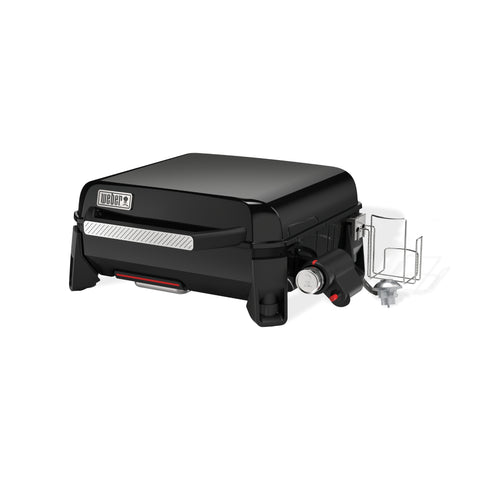 Weber Slate Griddle 43cm Gas Barbecue Grill