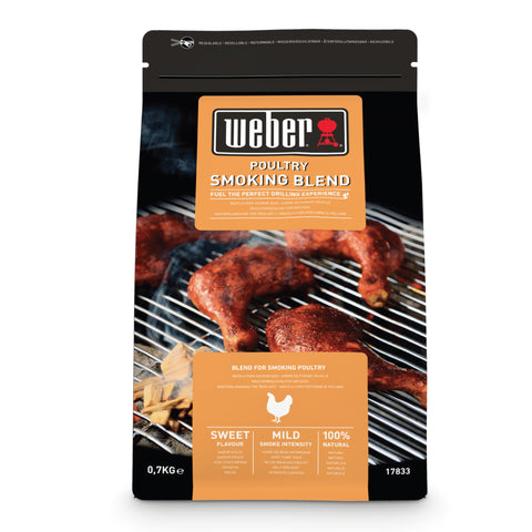 Smoking Poultry Blend