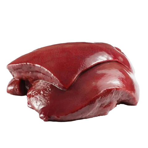 Beefmaster South African Frozen Beef Liver