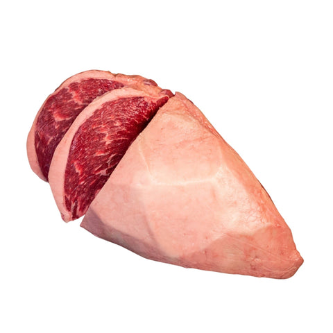 Beefmaster South African Frozen Boneless Veal Picanha