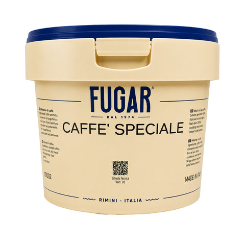 Fugar Special Coffee Paste