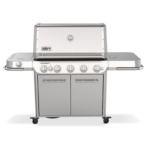 Weber Summit FS38S Gas Barbecue Grill