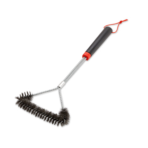 Three Sided Grill Brush 46Cm