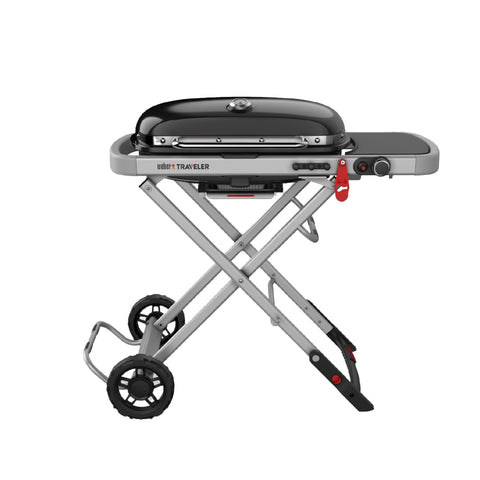 Weber Traveler Gas Barbecue Grill