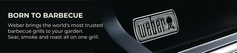 Weber Banner