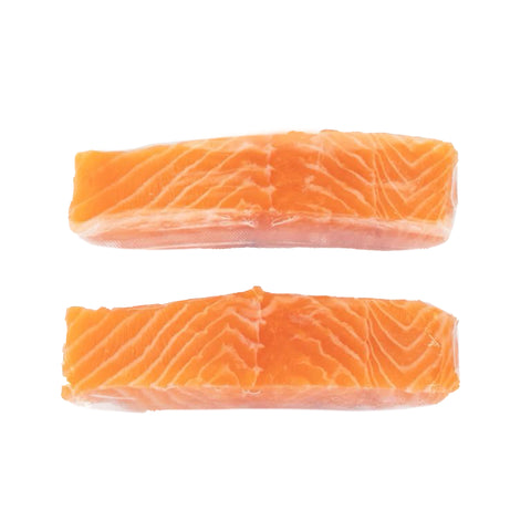 Atlantic King Salmon Steaks (68-pcs)