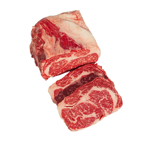 Australian Frozen Wagyu Ribeye MB8–9 (3.6 kg)