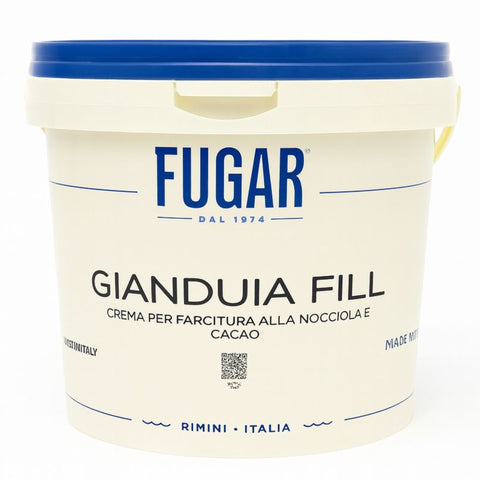 Fugar Gianduia Filling Paste