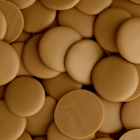 amber chocolate drops