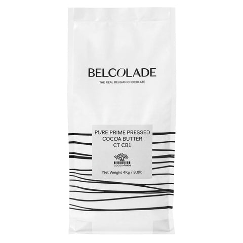 Belcolade Cocoa Butter Grains