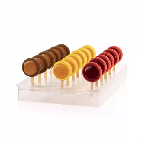 Silikomart Mini Transparent