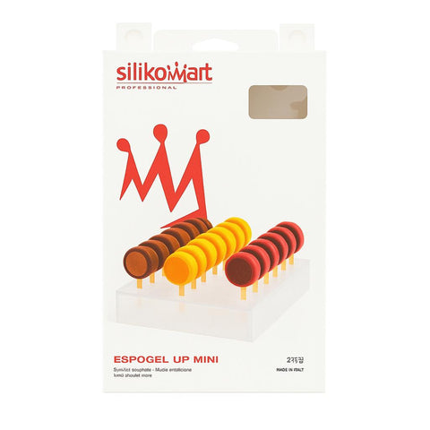 Silikomart Mini Transparent