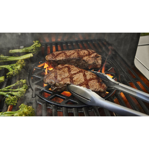 Weber Genesis 415 Gas Barbecue Grill Lifestyle