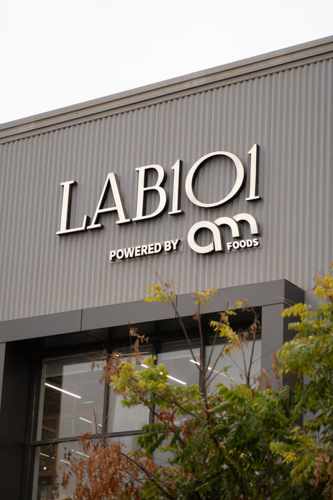 lab101 logo