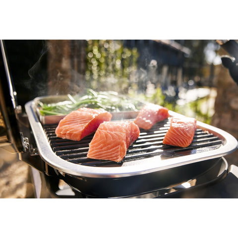 Weber Lumin Electric Lifestyle Electric Barbecue Grill