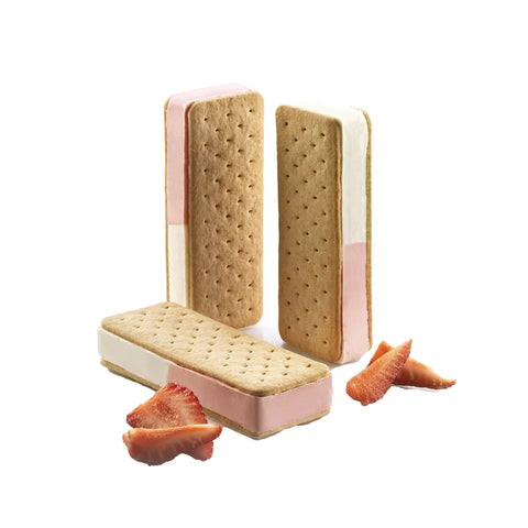 Bisc Ice Silikomart Biscuit Slim – Silicone Ice Cream Sandwich Mould | Lab101 ...
