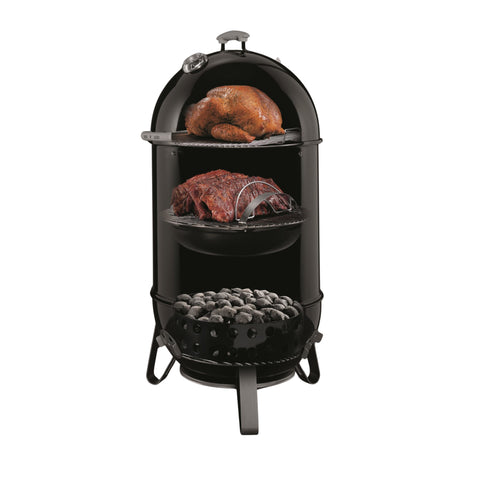 Weber Smokey Mountain Cooker 2