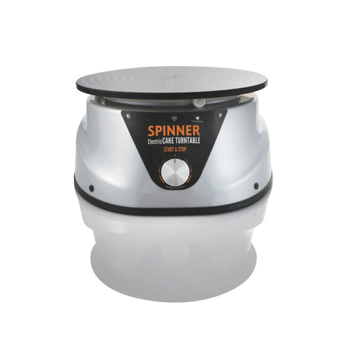 Martellato Electric Turncake Spinner