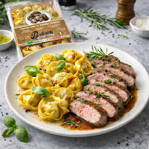 Meat & Ravioli Bundle
