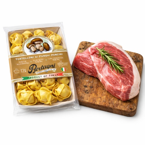 Meat & Ravioli Bundle